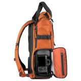 Wandrd PRVKE 21 Sedona Orange Photo Bundle - V4 - additional product view