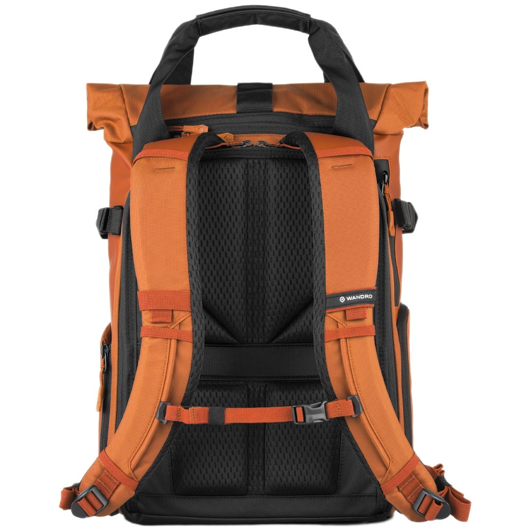 Wandrd PRVKE 21 Sedona Orange Photo Bundle - V4 - additional product view