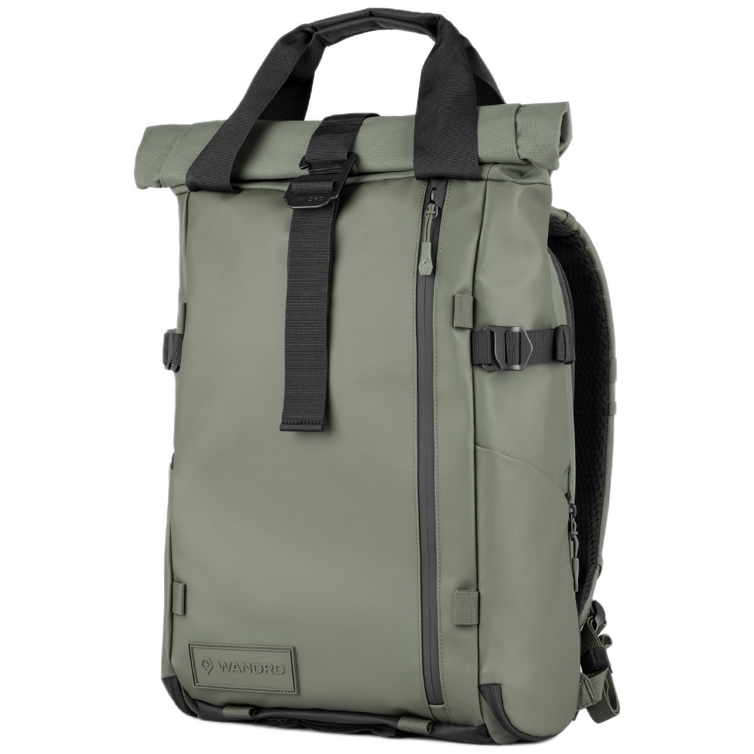 Wandrd PRVKE 21 Wasatch Green Photo Bundle - V4 - additional product view