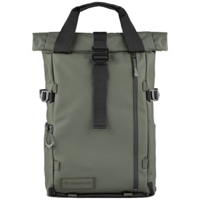 Wandrd PRVKE 21 Wasatch Green photo bundle, V4