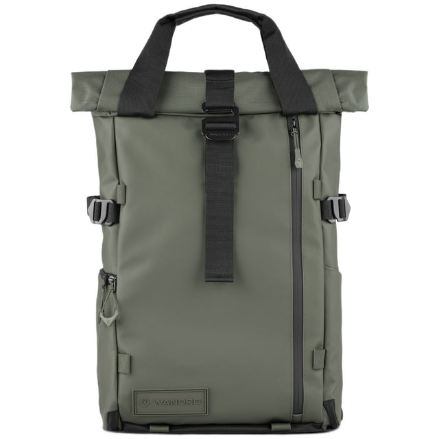Wandrd PRVKE 21 Wasatch Green photo bundle, V4