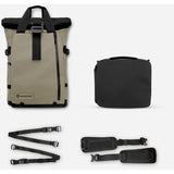 Wandrd PRVKE 21 Yuma Tan Photo Bundle - V3 - additional product view
