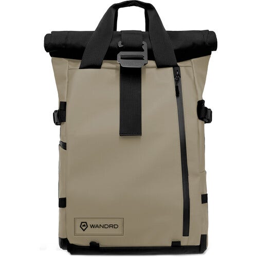 Wandrd PRVKE 21 Photo Bundle V3 in Yuma Tan