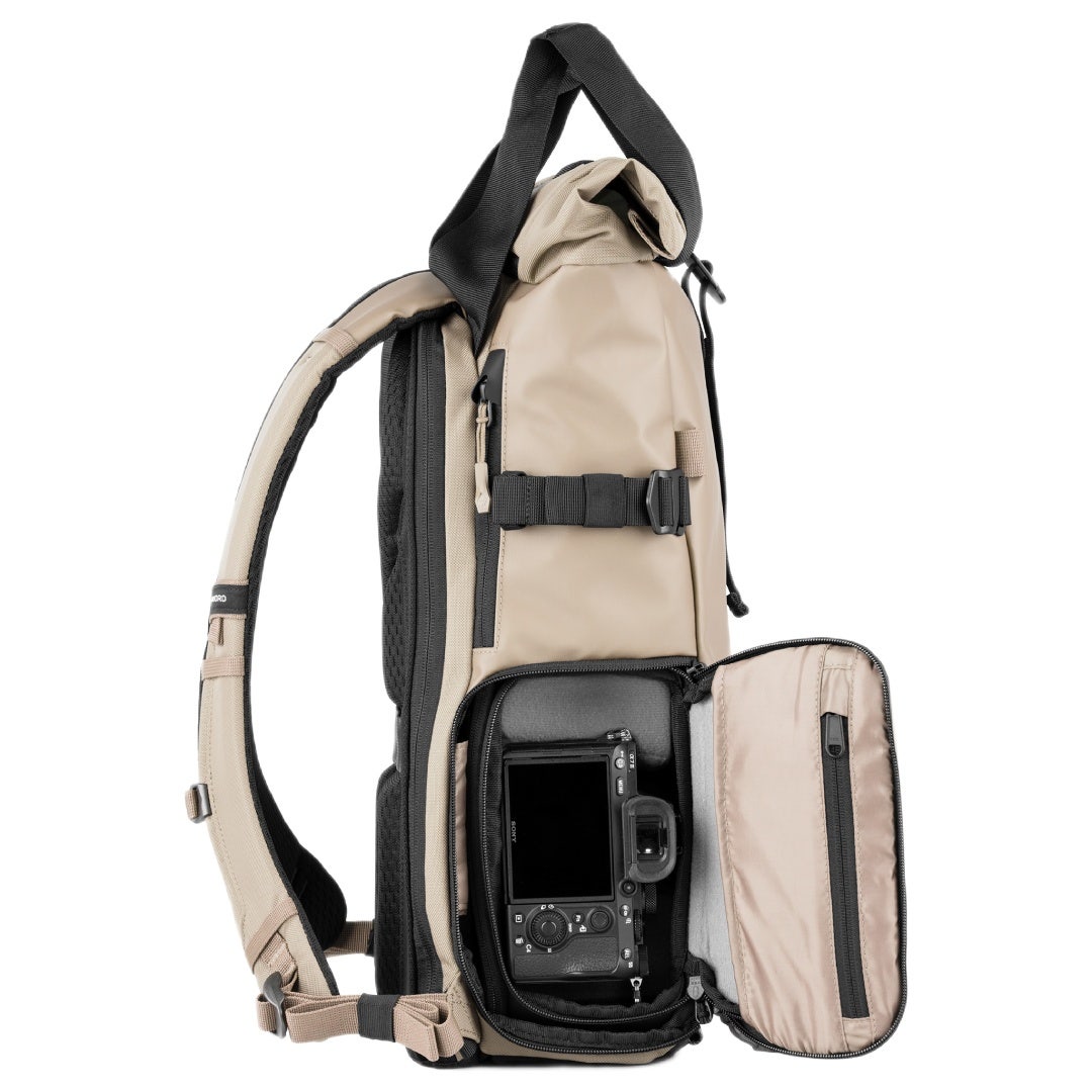 Wandrd PRVKE 21 Yuma Tan Photo Photo Bundle - V4 - additional product view