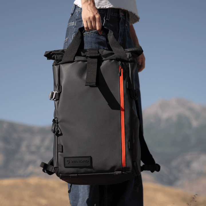 Wandrd PRVKE 21L Black Photo Bundle 10 Year Anniversary Edition - additional product view