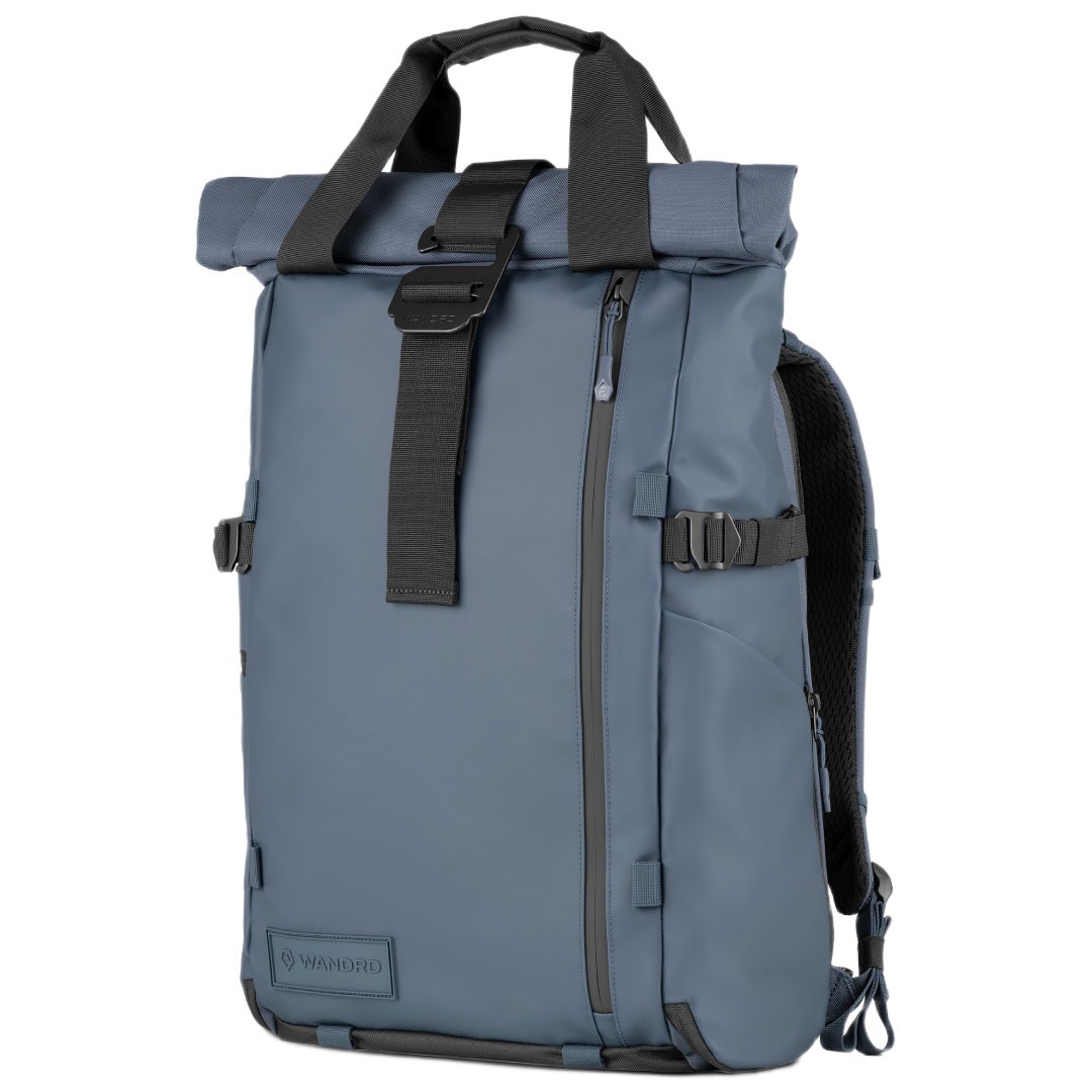 Wandrd PRVKE 31 Aegean Blue Photo Bundle - V4 - additional product view