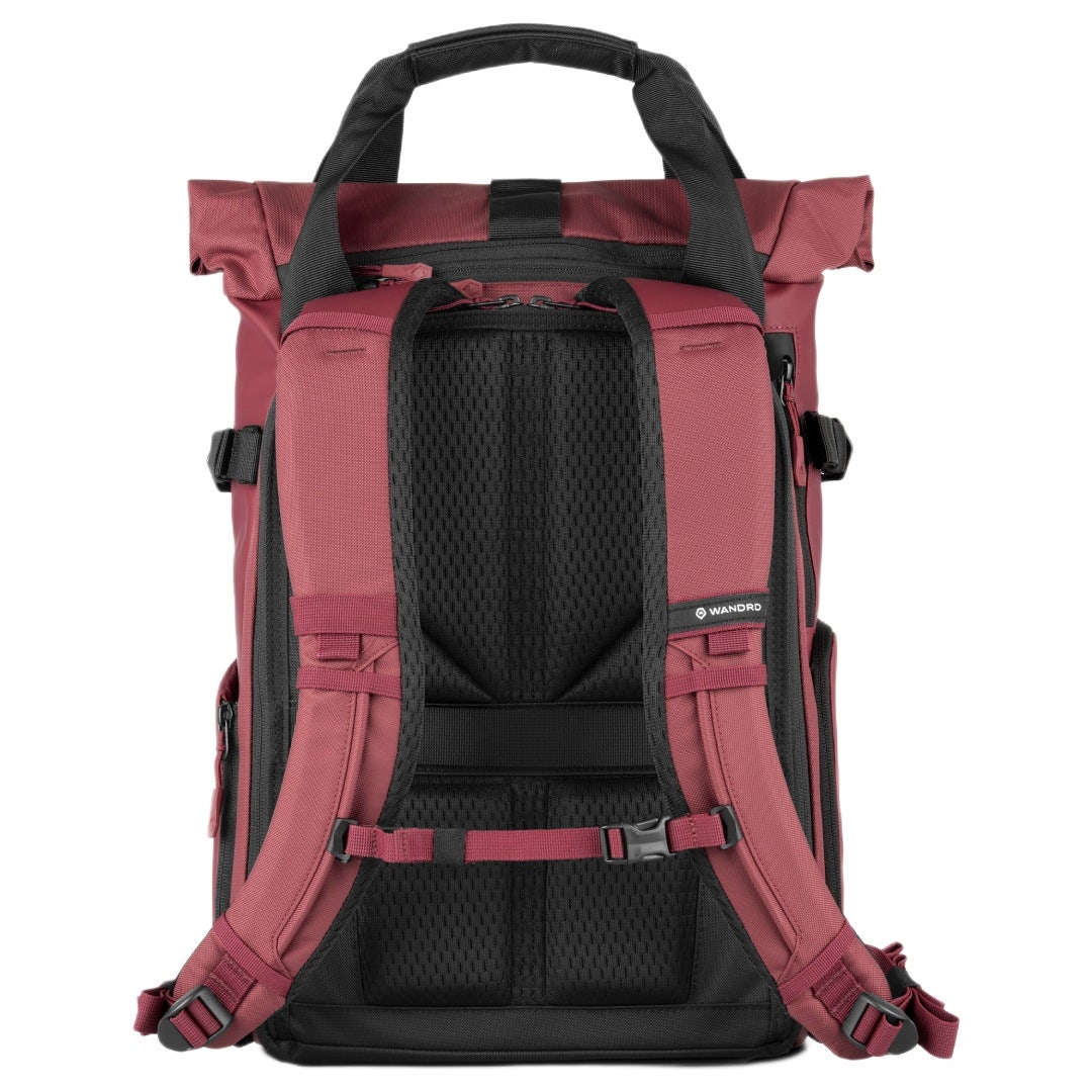 Wandrd PRVKE 31 Rhone Burgundy Photo Bundle - V4 - additional product view