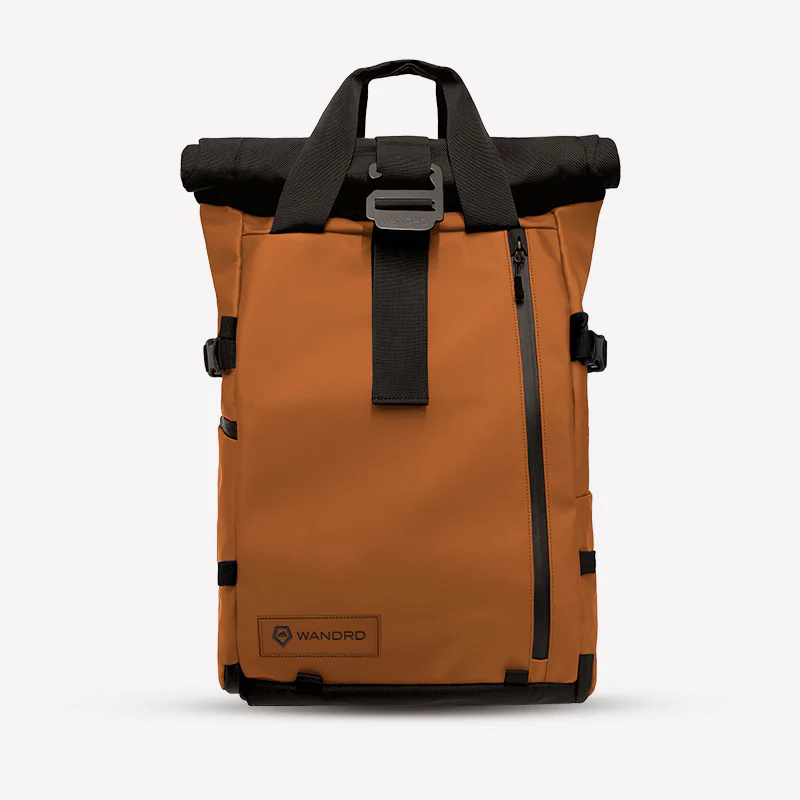 Wandrd PRVKE 31 Sedona Orange Photo Bundle - V3 - additional product view