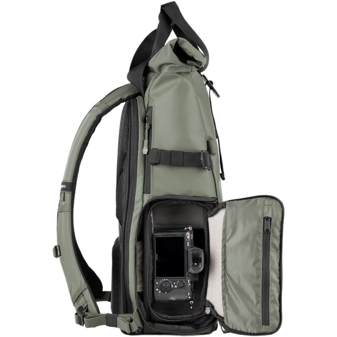 Wandrd PRVKE 31 Wasatch Green Photo Bundle - V4 - additional product view
