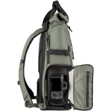 Wandrd PRVKE 31 Wasatch Green Photo Bundle - V4 - additional product view