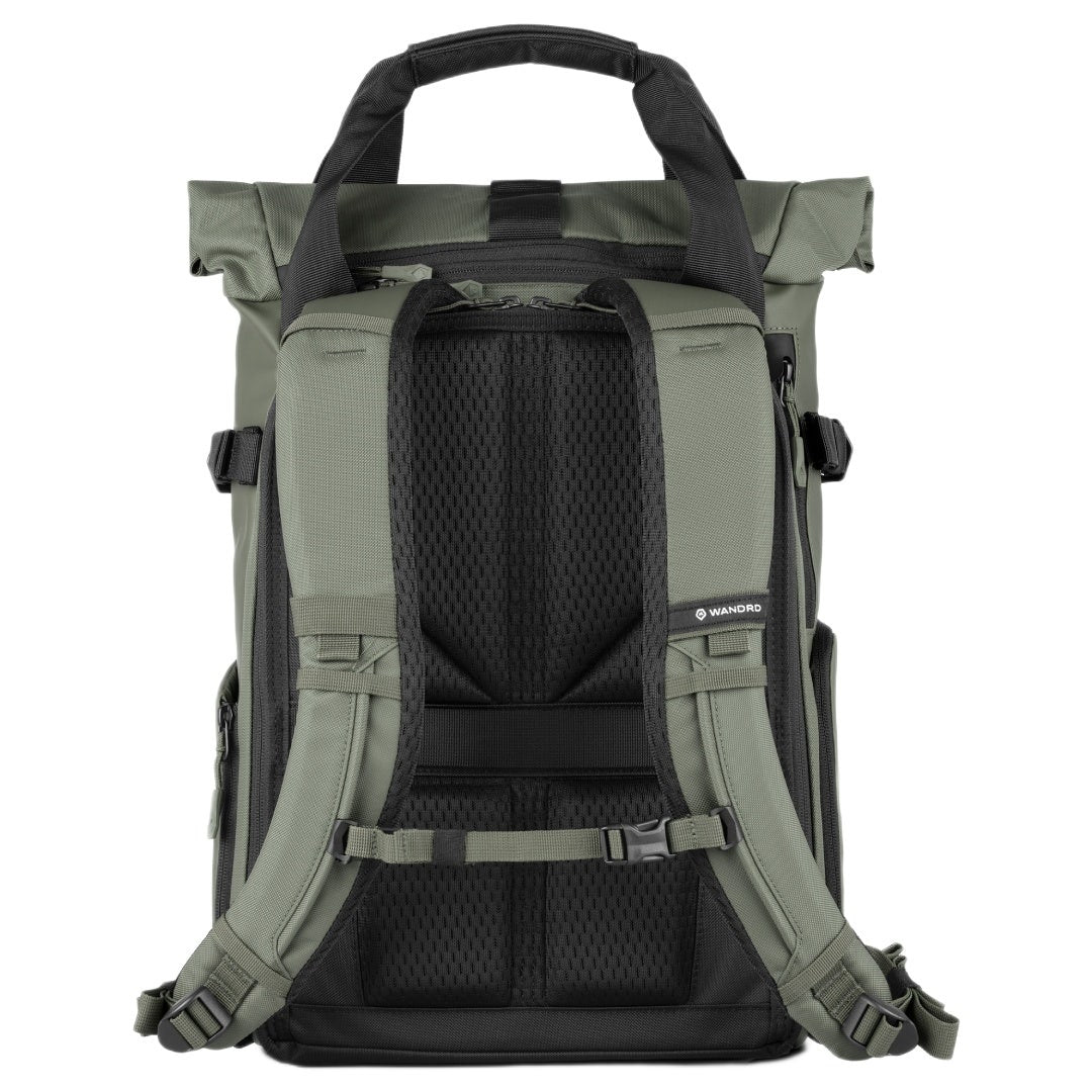 Wandrd PRVKE 31 Wasatch Green Photo Bundle - V4 - additional product view