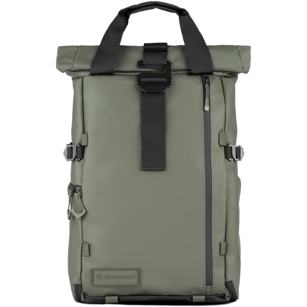 Wandrd PRVKE 31 Wasatch Green photo bundle, V4