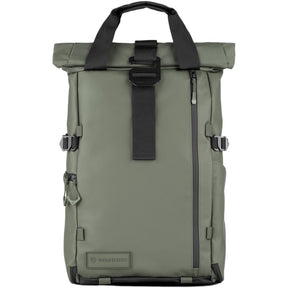 Wandrd PRVKE 31 Wasatch Green photo bundle, V4