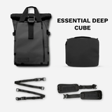 Wandrd PRVKE 41 Black Photo Bundle - V3 - additional product view