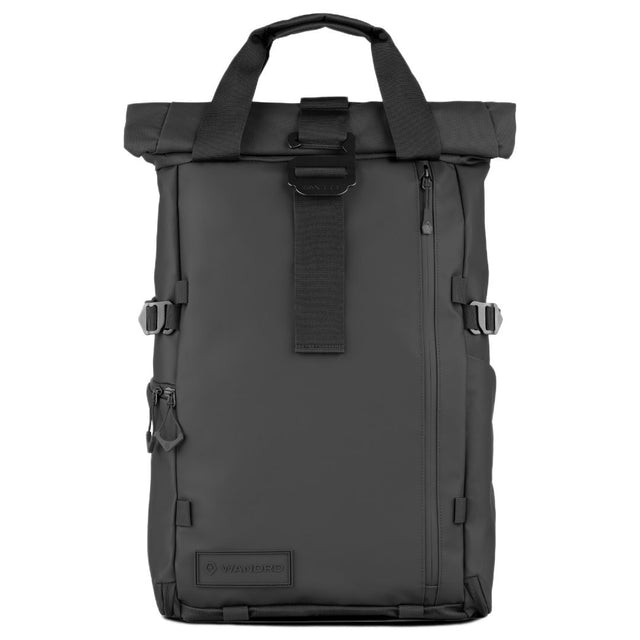 Wandrd PRVKE 41 black photo bundle, V4