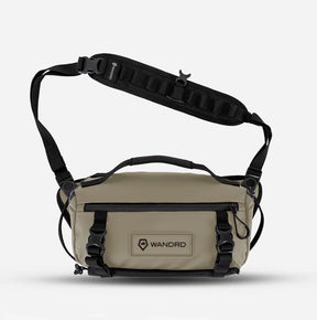 Wandrd ROAM Sling 6L in Yuma Tan