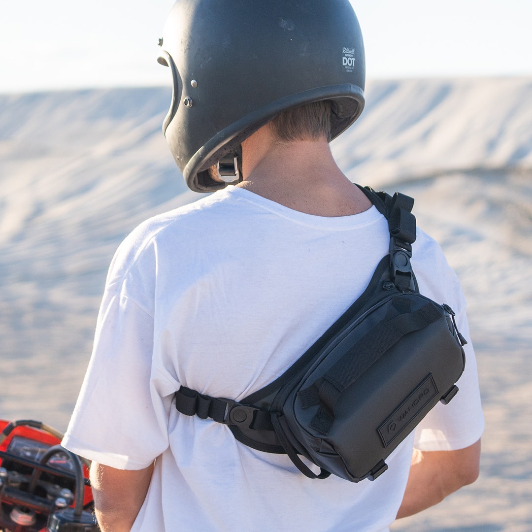 Wandrd ROGUE Sling 3L Black - additional product view