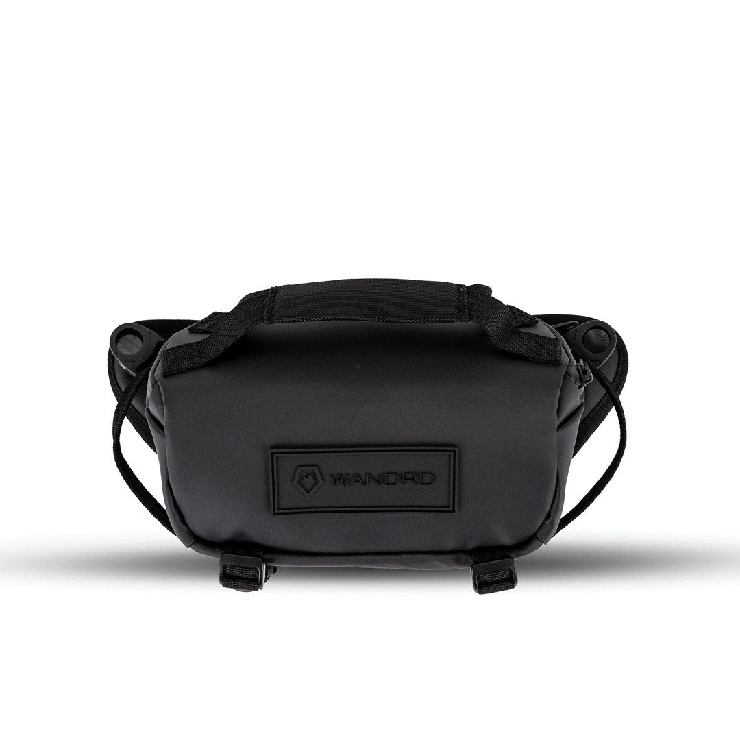 Wandrd ROGUE Sling 3L bag, black
