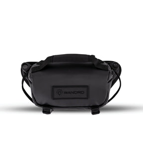 Wandrd ROGUE Sling 3L bag, black