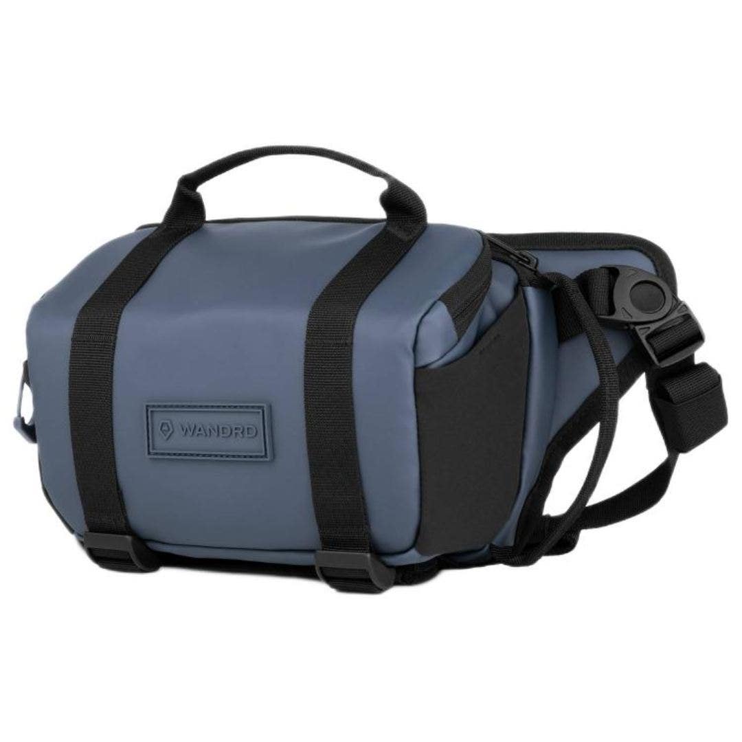 Wandrd Rogue Sling 4L Aegean Blue V2 - additional product view