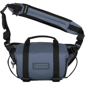 Wandrd Rogue Sling 4L V2, Aegean Blue