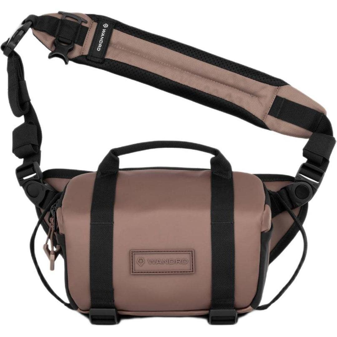 Wandrd Rogue Sling 4L V2, Atacama Clay