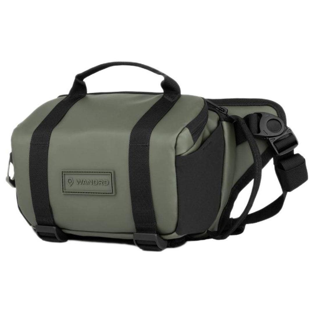 Wandrd Rogue Sling 4L Wasatch Green V2 - additional product view