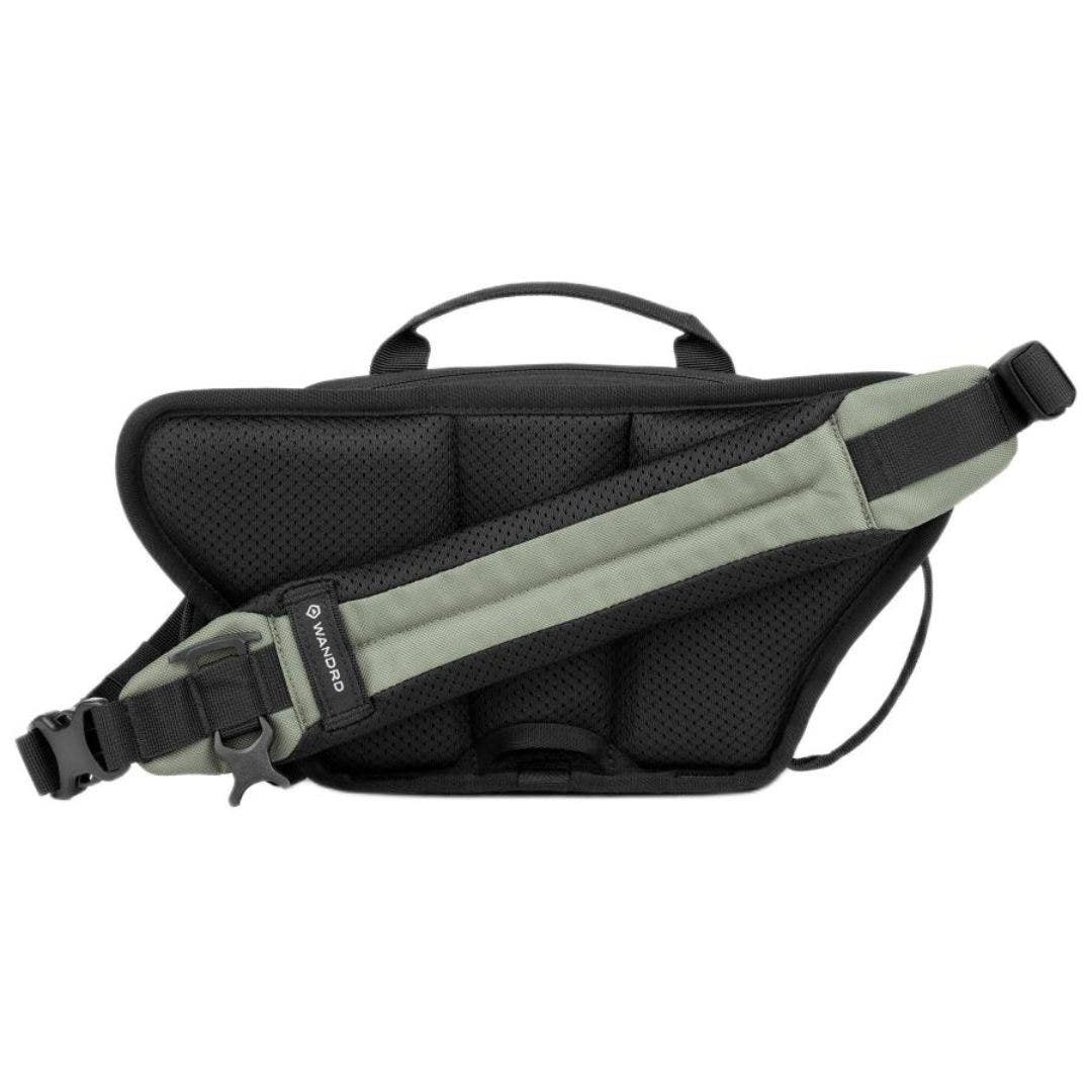 Wandrd Rogue Sling 4L Wasatch Green V2 - additional product view