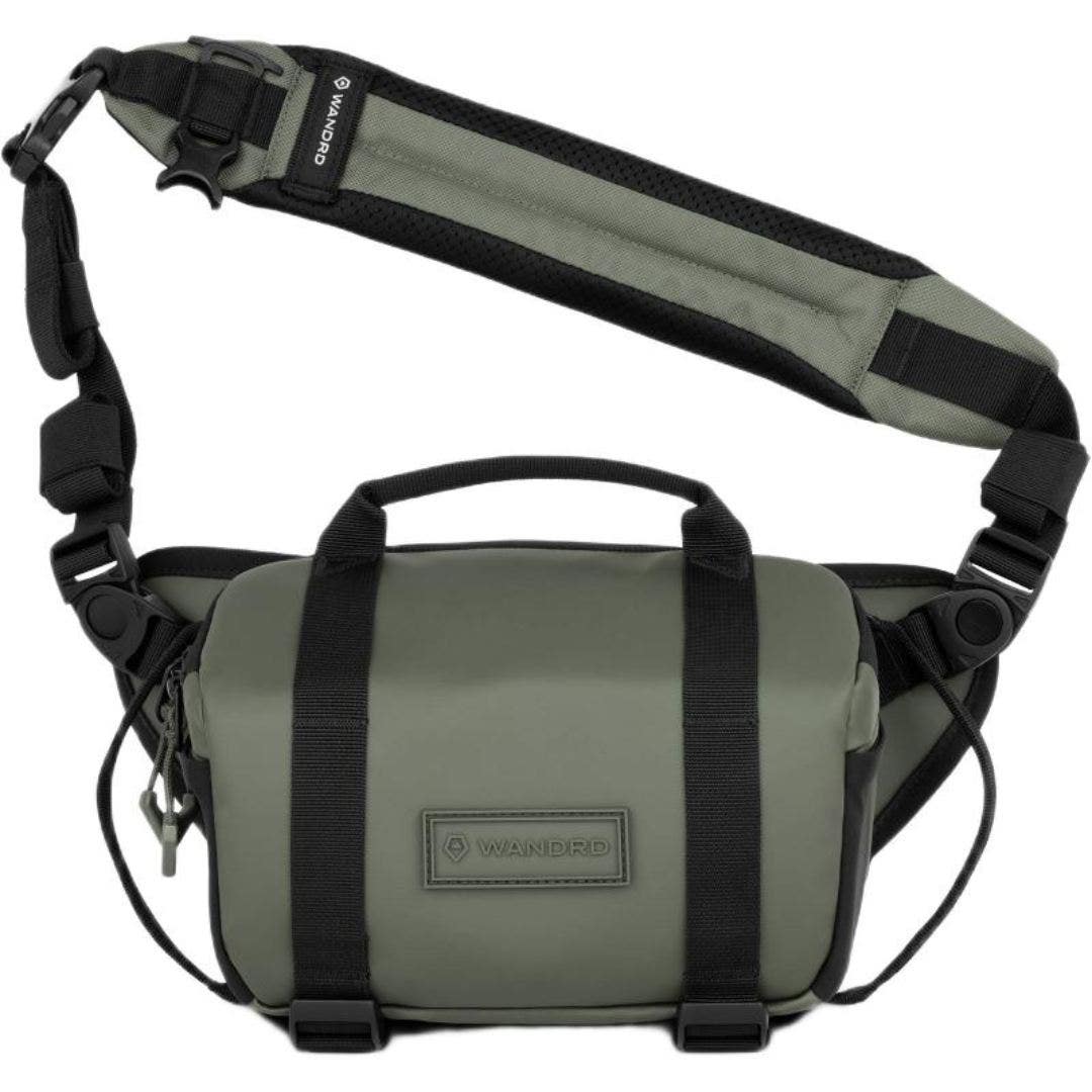Wandrd Rogue Sling 4L V2, Wasatch Green