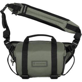 Wandrd Rogue Sling 4L V2, Wasatch Green