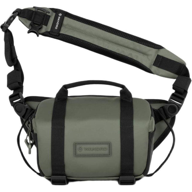 Wandrd Rogue Sling 4L V2, Wasatch Green