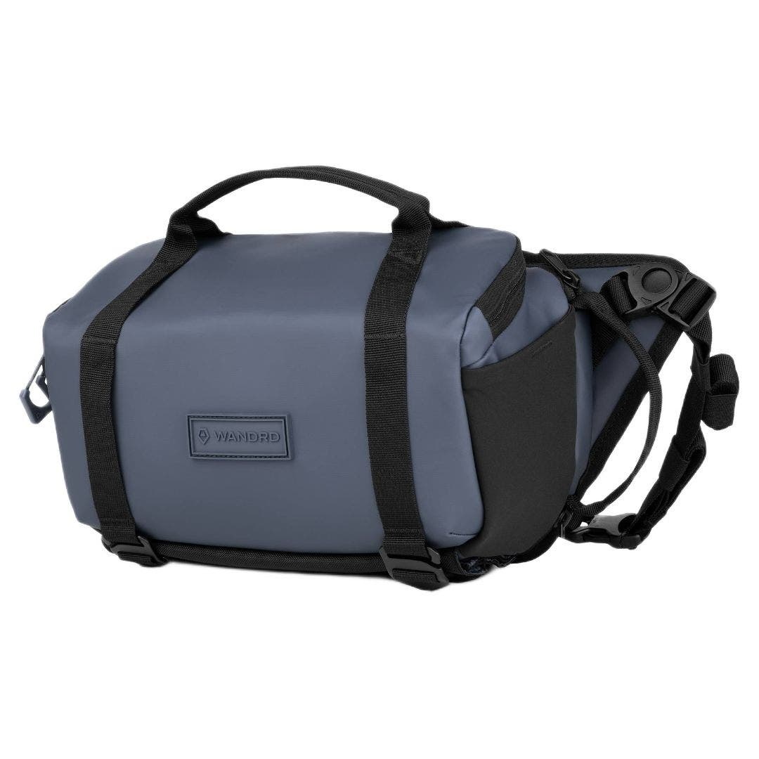 Wandrd Rogue Sling 6L Aegean Blue V2 - additional product view