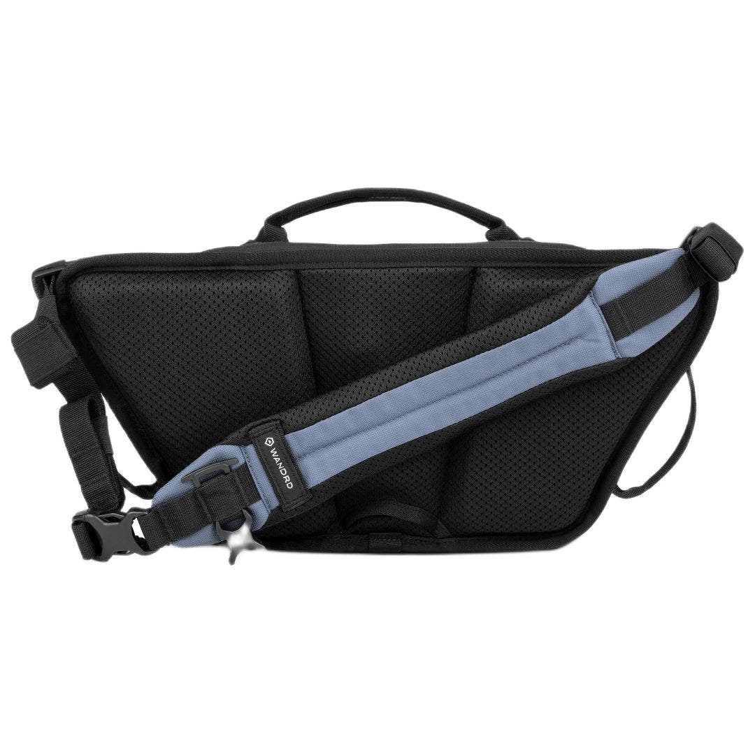 Wandrd Rogue Sling 6L Aegean Blue V2 - additional product view