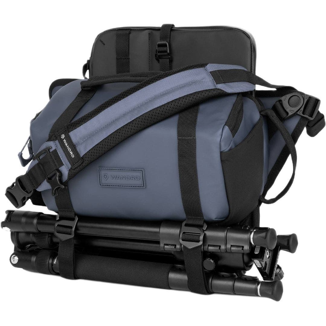 Wandrd Rogue Sling 6L Aegean Blue V2 - additional product view