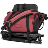 Wandrd Rogue Sling 6L Rhone Burgundy V2 - additional product view