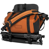 Wandrd Rogue Sling 6L Sedona Orange V2 - additional product view