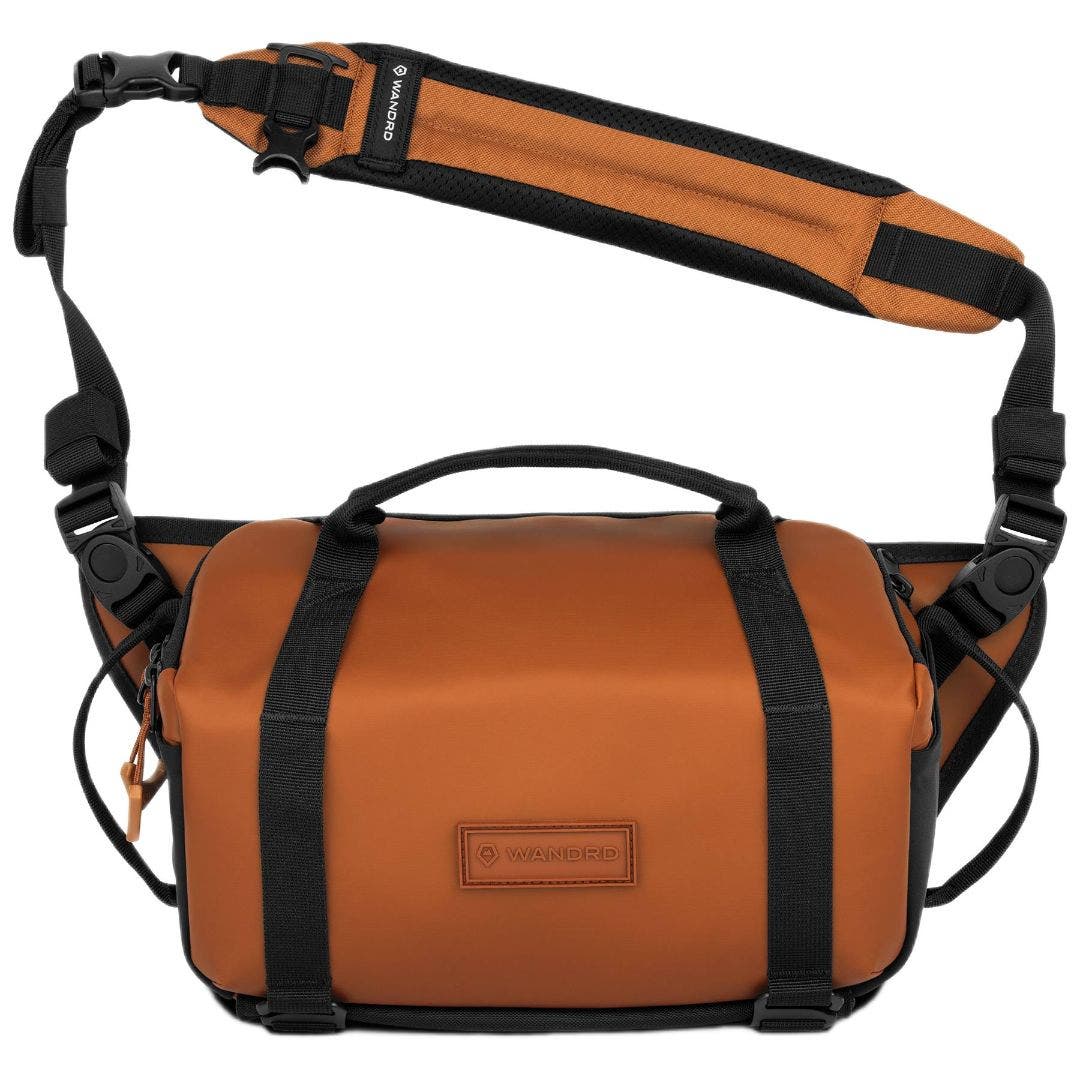 Wandrd Rogue Sling 6L V2, Sedona Orange