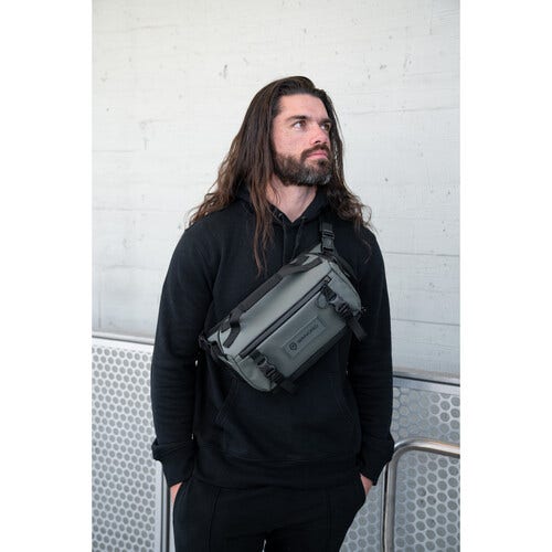 Wandrd ROGUE Sling 6L Wasatch Green - additional product view