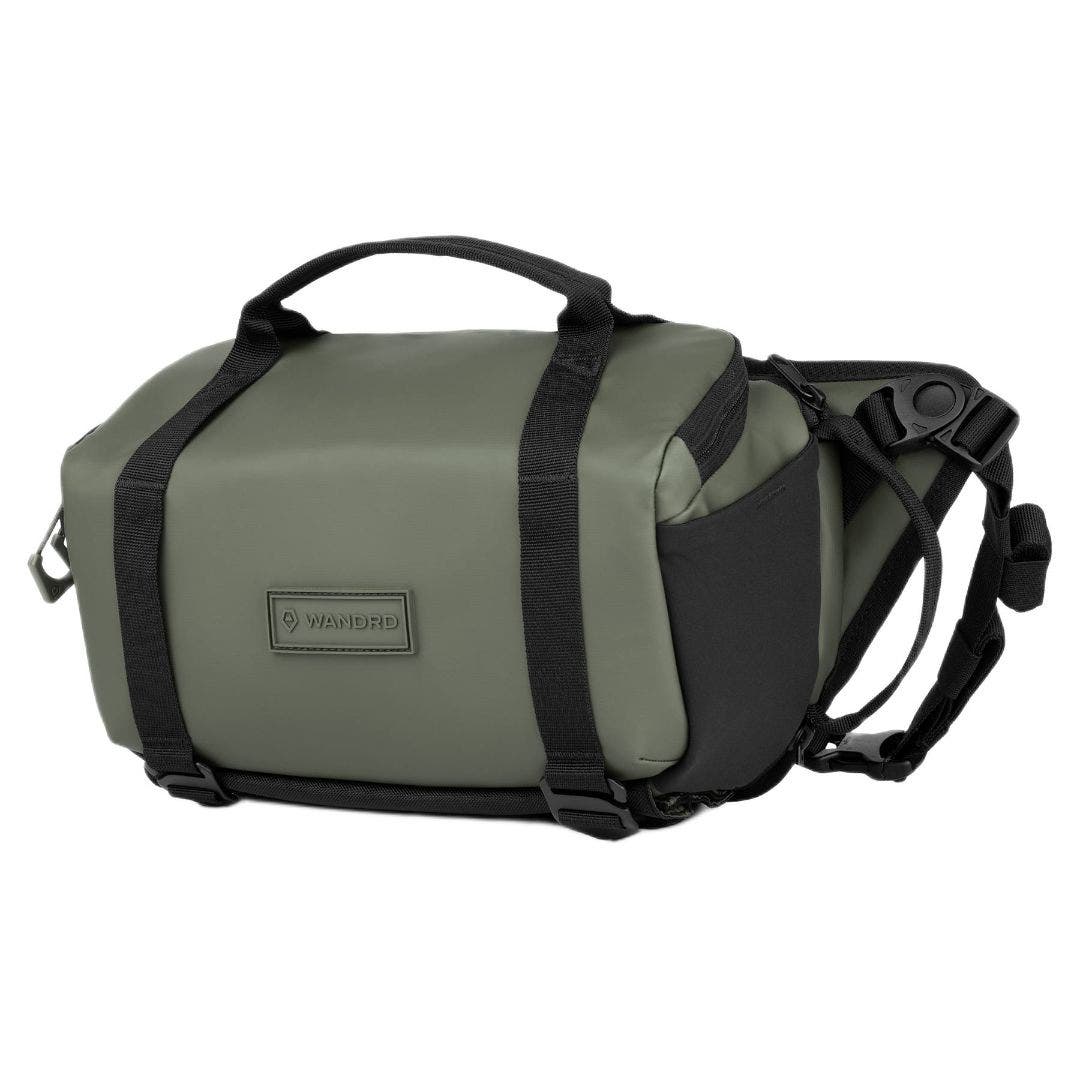 Wandrd Rogue Sling 6L Wasatch Green V2 - additional product view
