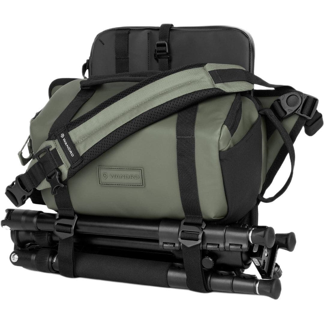 Wandrd Rogue Sling 6L Wasatch Green V2 - additional product view