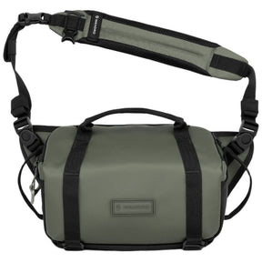 Wandrd Rogue Sling 6L V2, Wasatch Green