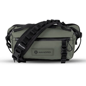 Wandrd ROGUE Sling 6L, Wasatch Green