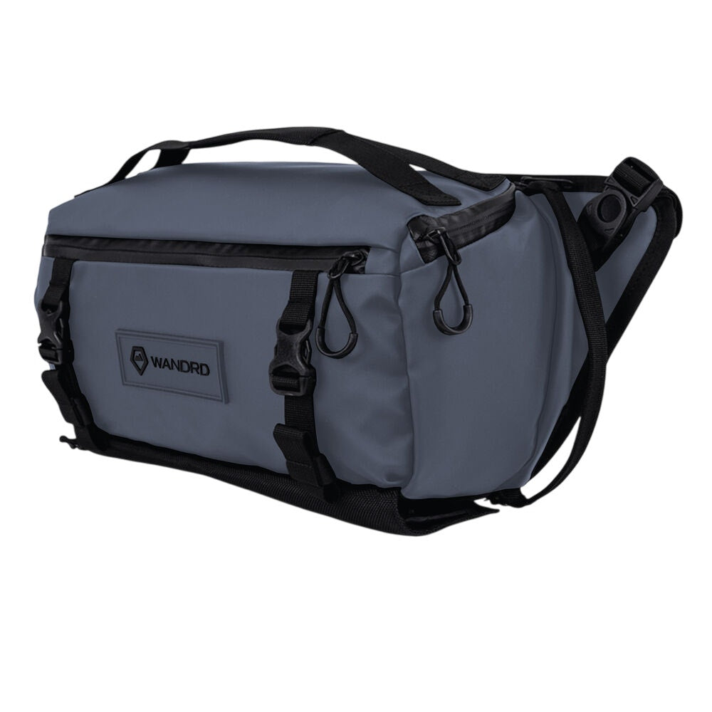 Wandrd Rogue Sling 9L - Aegean Blue - additional product view
