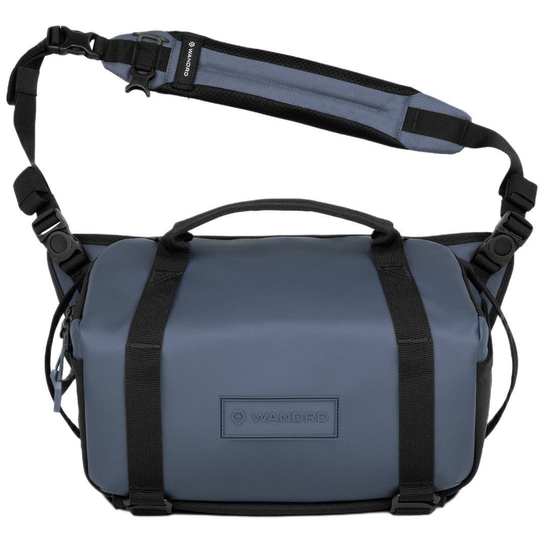 Wandrd Rogue Sling 9L V2, Aegean Blue