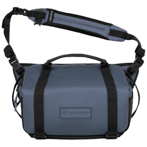 Wandrd Rogue Sling 9L V2, Aegean Blue