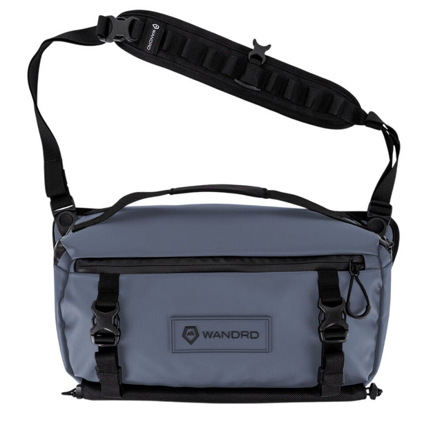 Wandrd Rogue Sling 9L in Aegean Blue