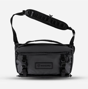 Wandrd ROGUE Sling 9L in black