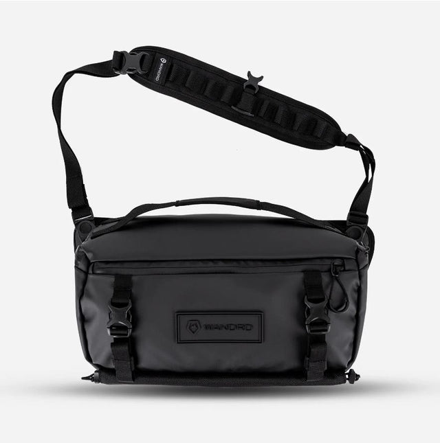 Wandrd ROGUE Sling 9L in black