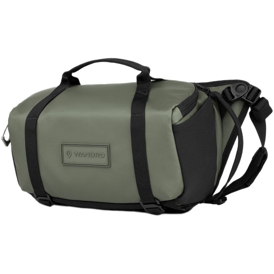 Wandrd Rogue Sling 9L Wasatch Green V2 - additional product view