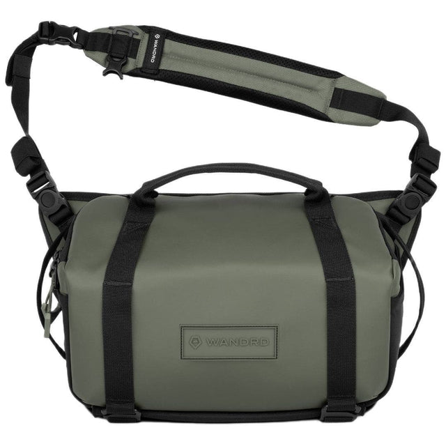 Wandrd Rogue Sling 9L V2, Wasatch Green
